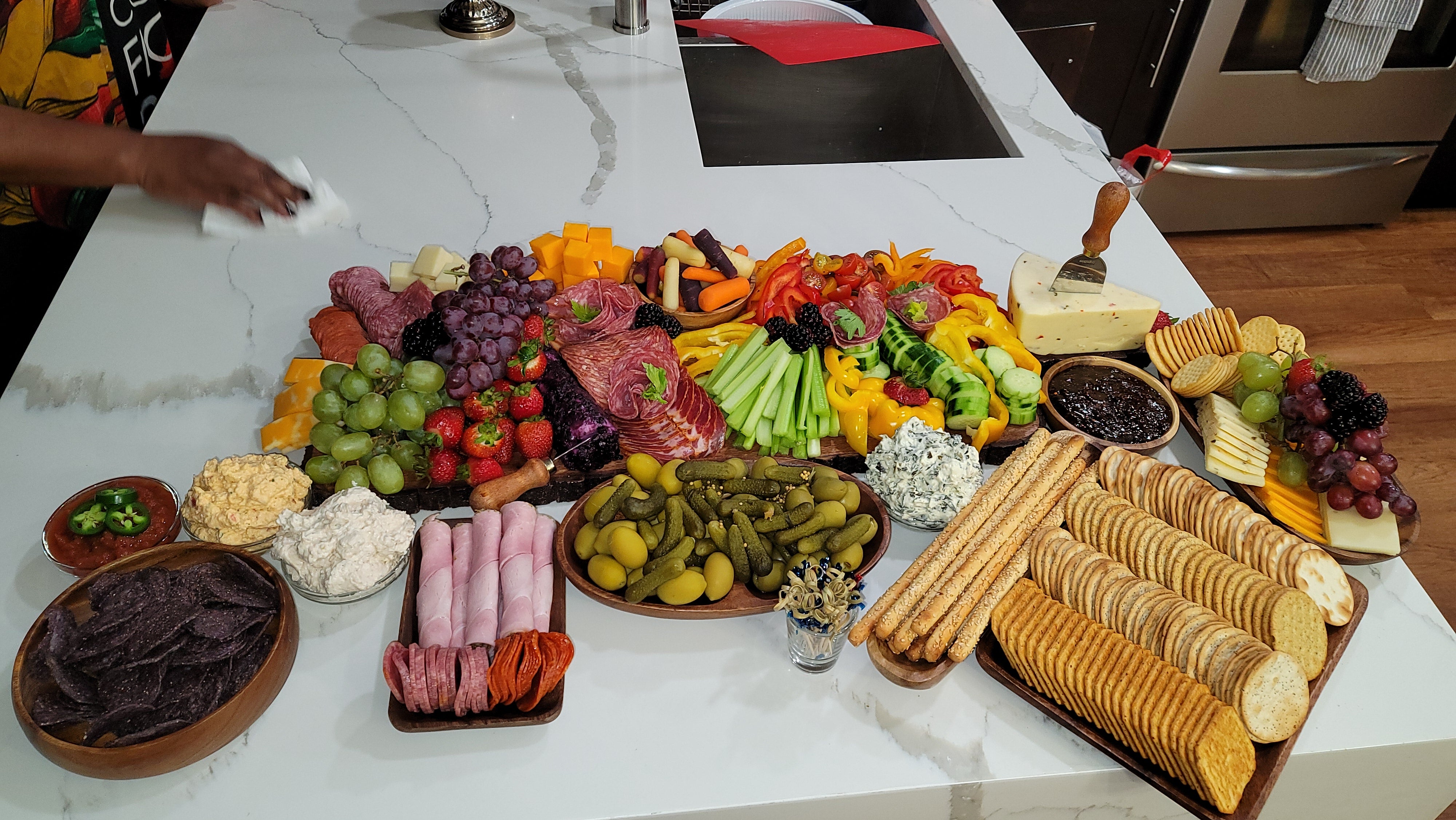Charcuterie Experience Consultation