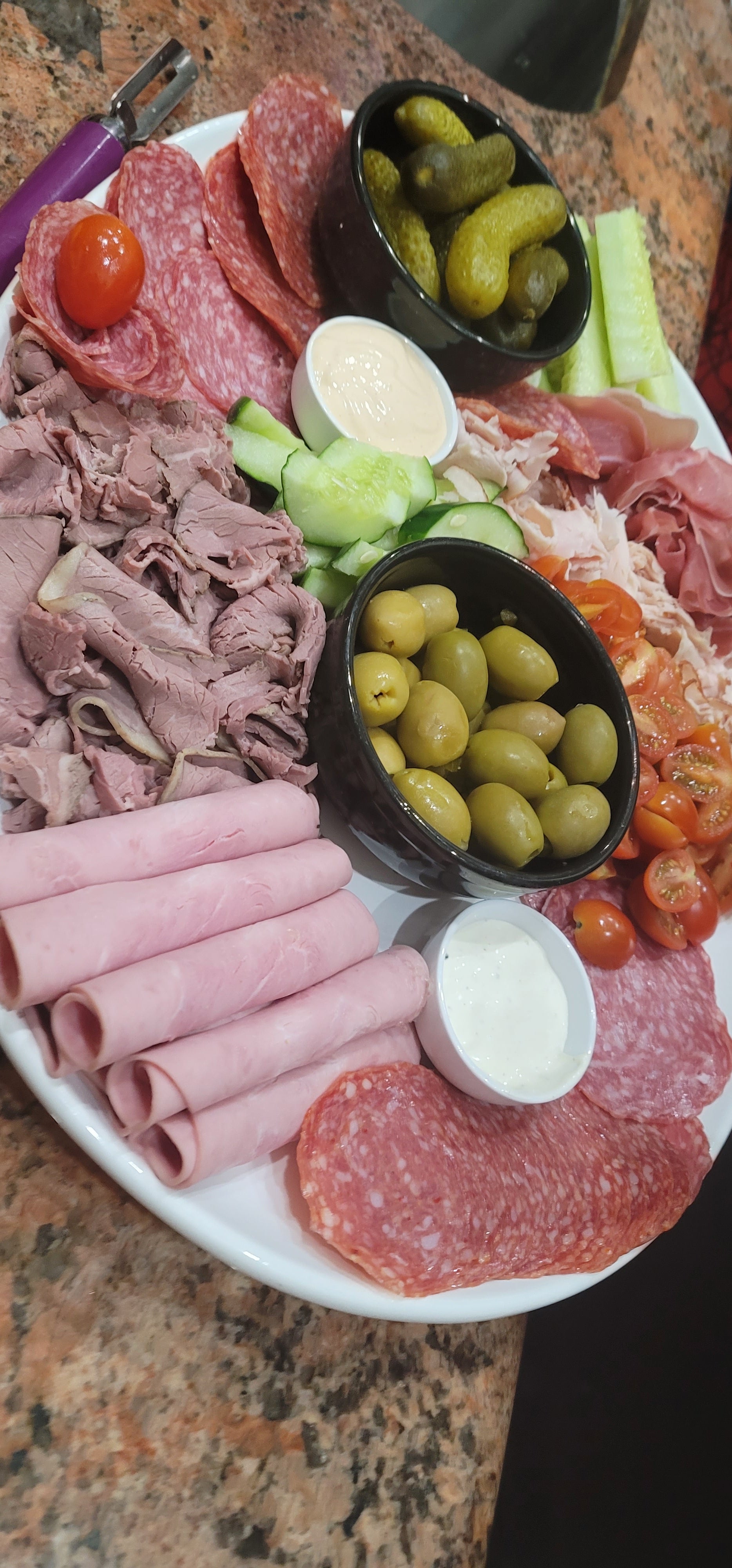 Charcuterie Experience Consultation