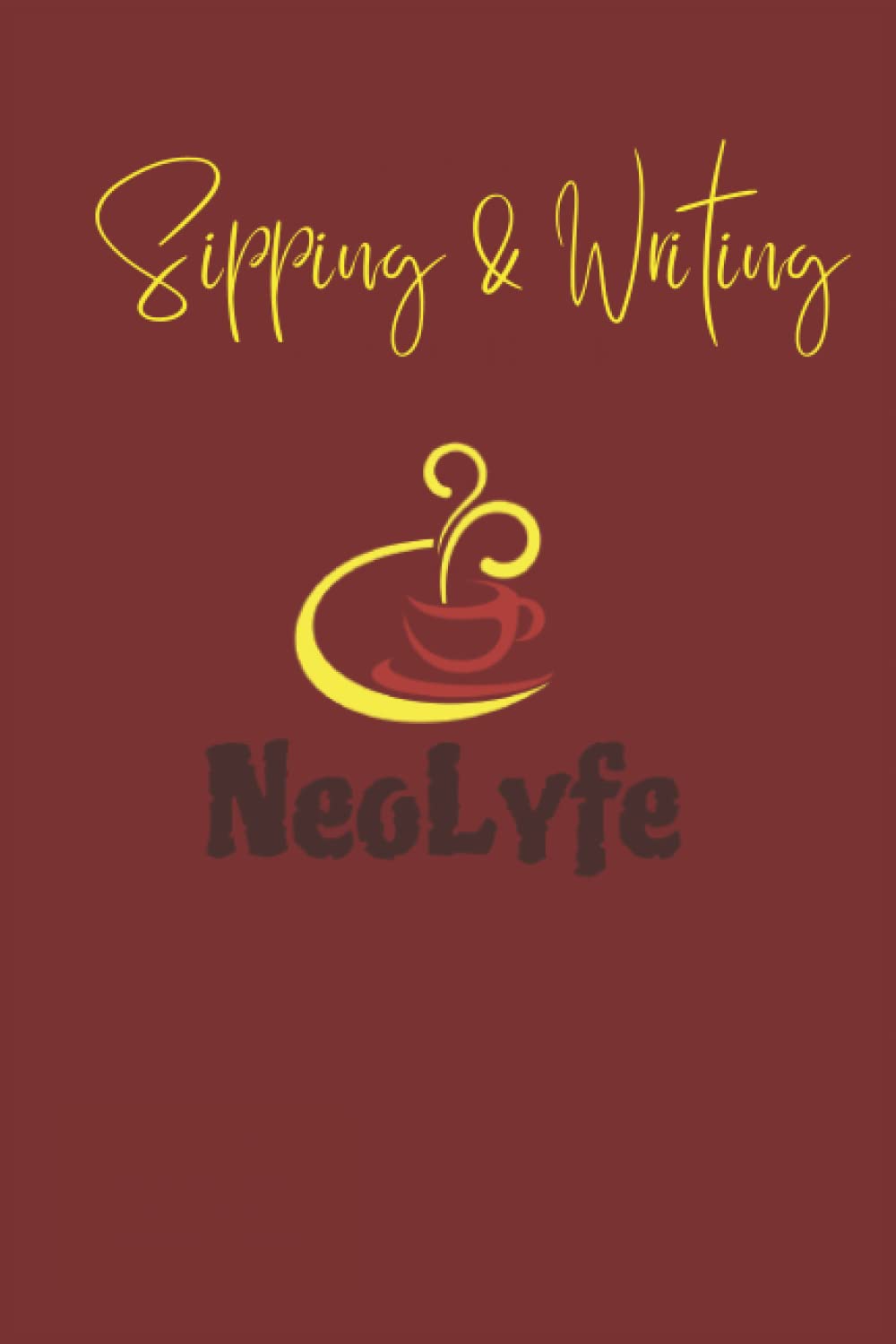 Journal "Sipping & Writing"